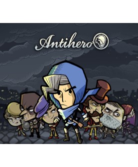 Antihero Steam Key EUROPE